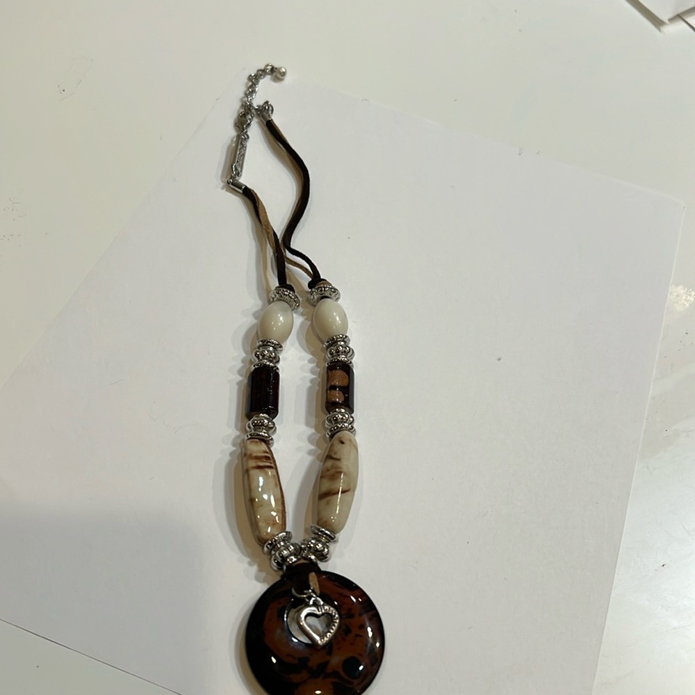 Beautiful necklace